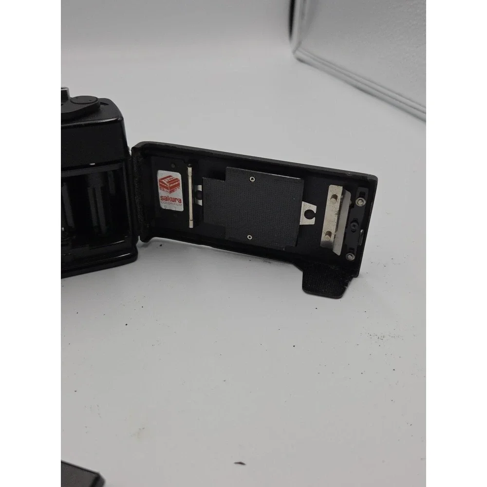 Konica C35 AF Point & Shoot 35mm Film Camera Not Tested AS-IS